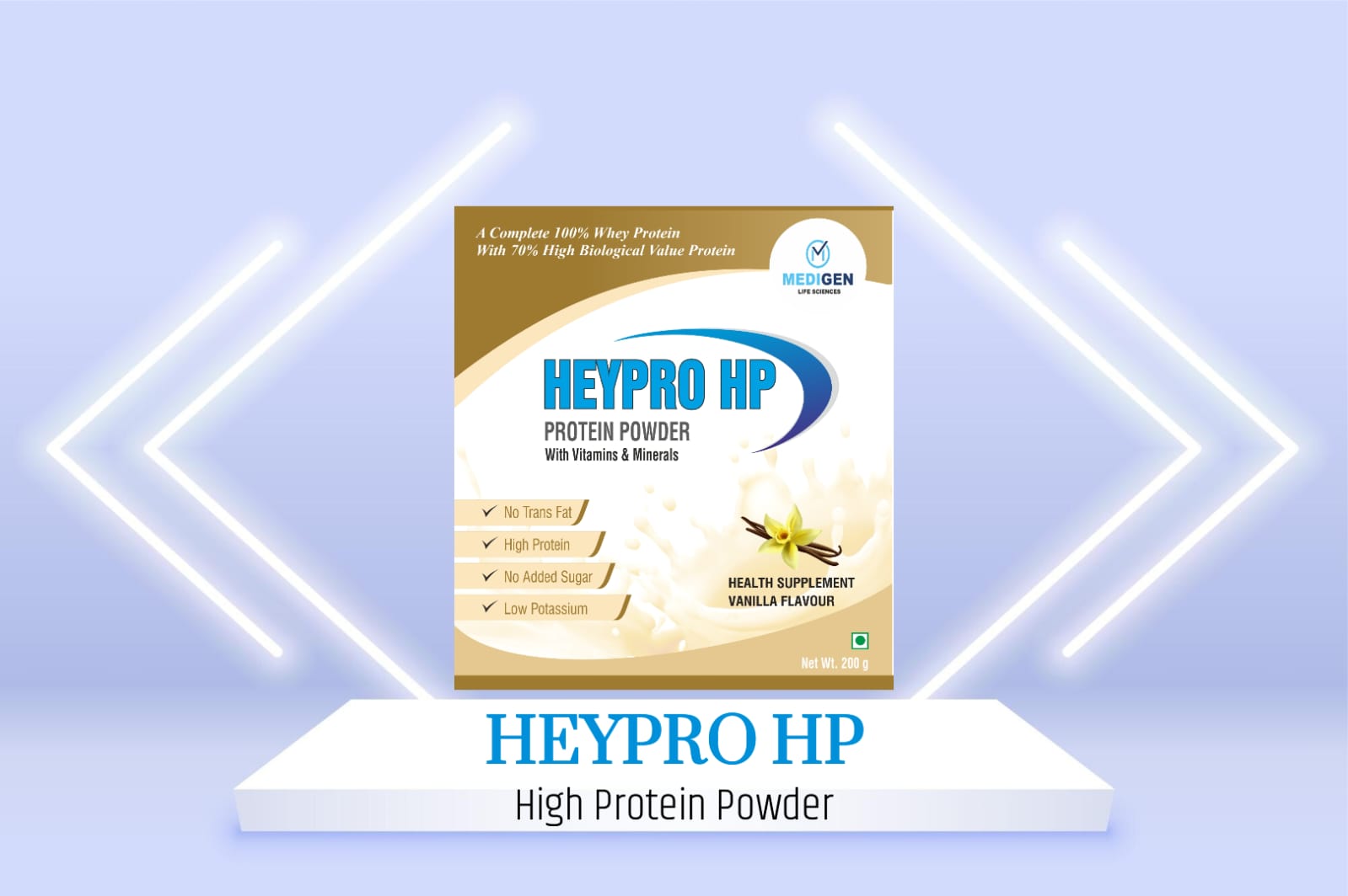 HEYPRO HP